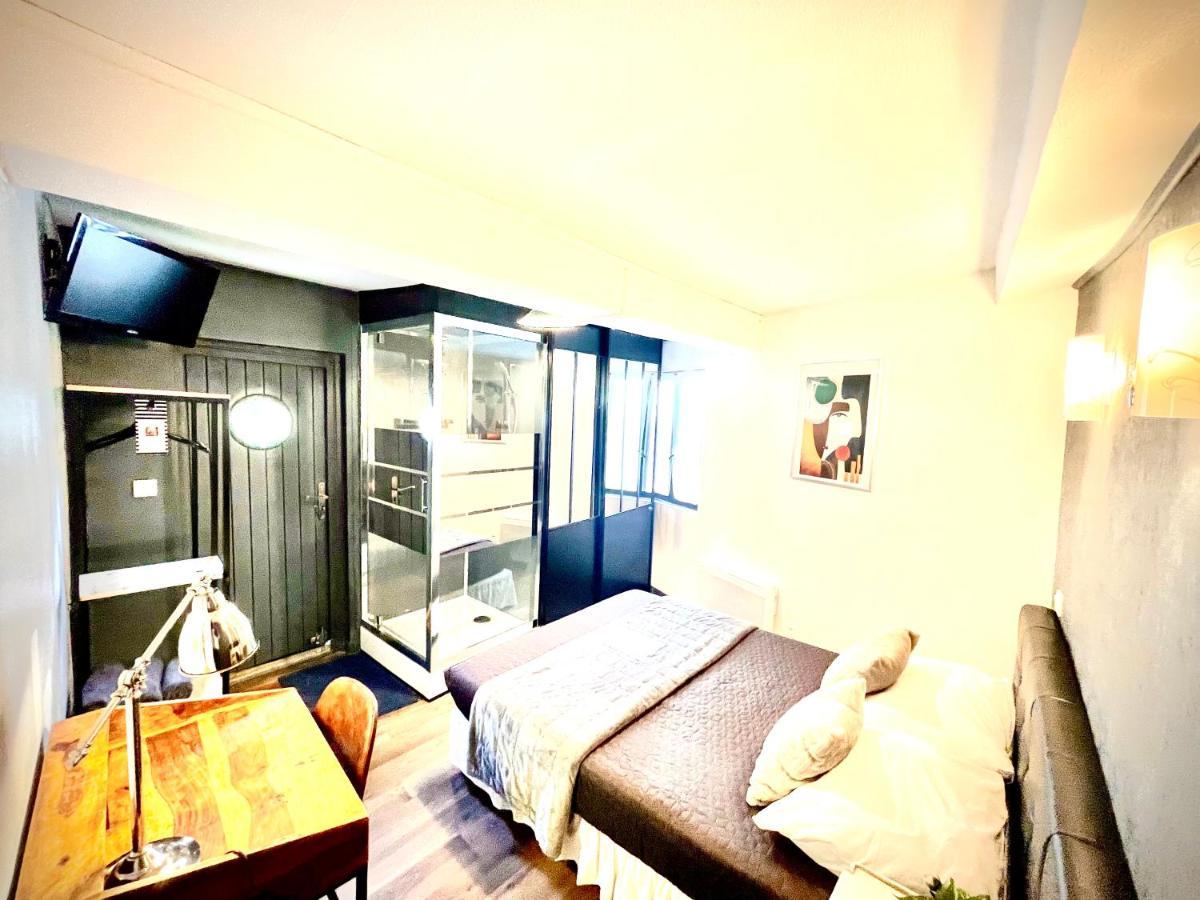 Hotel Paul Riquet Beziers Exterior photo