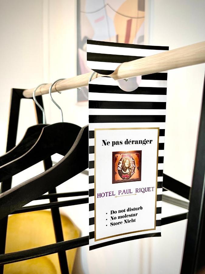 Hotel Paul Riquet Beziers Exterior photo