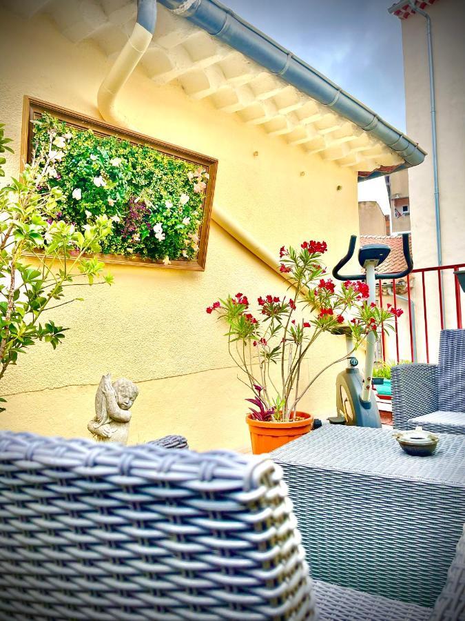 Hotel Paul Riquet Beziers Exterior photo