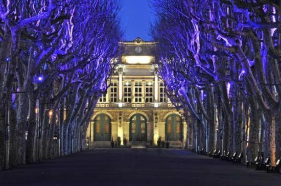 Hotel Paul Riquet Beziers Exterior photo